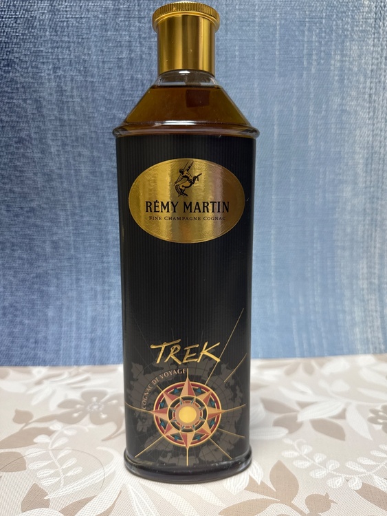 TREK COGNAC DE VOYAGE（お酒）の商品画像 - 査定依頼日：2026年1月6日 - 最高査定価格：1,500円