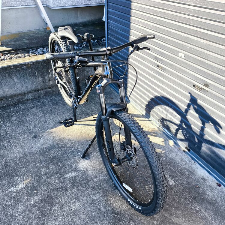 MERIDA BIG TRAIL 400（自転車）の商品画像 - 査定依頼日：2025年11月29日 - 最高査定価格：28,000円