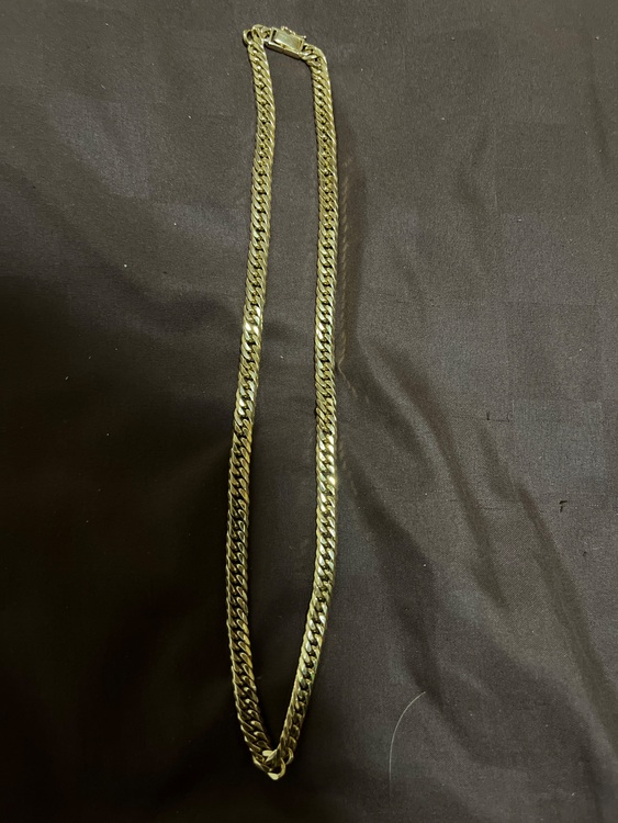 喜平ネックレス（金・貴金属）の商品画像 - 査定依頼日：2025年7月7日 - 最高査定価格：623,000円