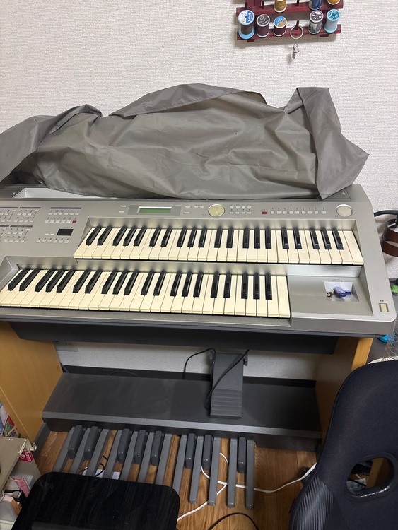 ステージアELB-01（ピアノ・楽器・PA機材）の商品画像 - 査定依頼日：2026年4月14日 - 最高査定価格：5,000円