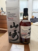 ウイスキー サントリー山崎 （お酒）の商品画像 - 美品 - 査定完了日：2026.01.19 - 最高査定価格：50,000円