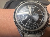 オメガ スピードマスター （高級時計）の商品画像 - 査定依頼日：2025年9月21日 - 最高査定価格：270,000円