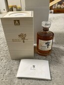 ウイスキー サントリー響 （お酒）の商品画像 - 査定依頼日：2025年4月24日 - 最高査定価格：58,000円