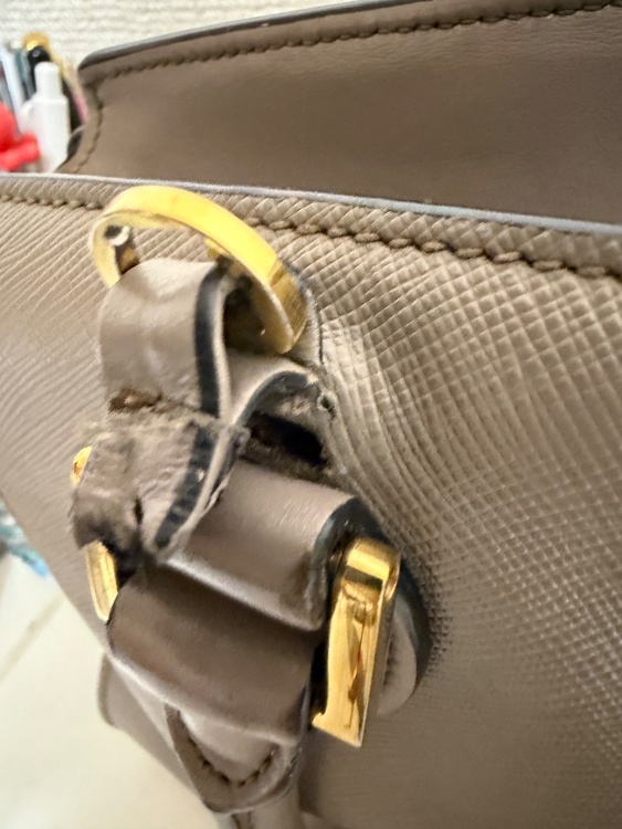 PRADA 1BA164（ブランドバッグ）の商品画像 - 査定依頼日：2026年9月7日 - 最高査定価格：50,000円