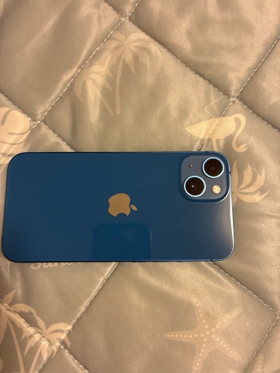 iPhone iPhone 13 128GB SIMフリー（スマホ）の商品画像 - 査定依頼日：2026年9月24日 - 最高査定価格：35,500円