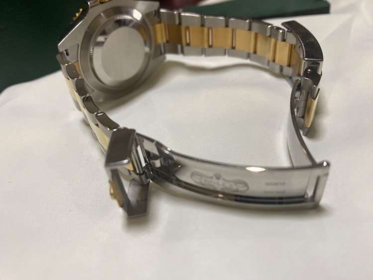 ロレックス サブマリーナー 126613l（高級時計）の商品画像 - 査定依頼日：2026年1月5日 - 最高査定価格：2,750,000円