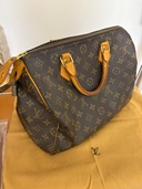 スピーディー30（ブランドバッグ）の商品画像 - 査定依頼日：2026年3月24日 - 最高査定価格：85,000円