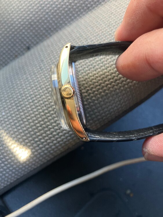 ロレックス パーペチュアルデイト （高級時計）の商品画像 - 査定依頼日：2025年1月16日 - 最高査定価格：380,000円