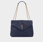 ルルミディアム　キルティングスウェード（ブランドバッグ）の商品画像 - 査定依頼日：2025年11月23日 - 最高査定価格：115,000円