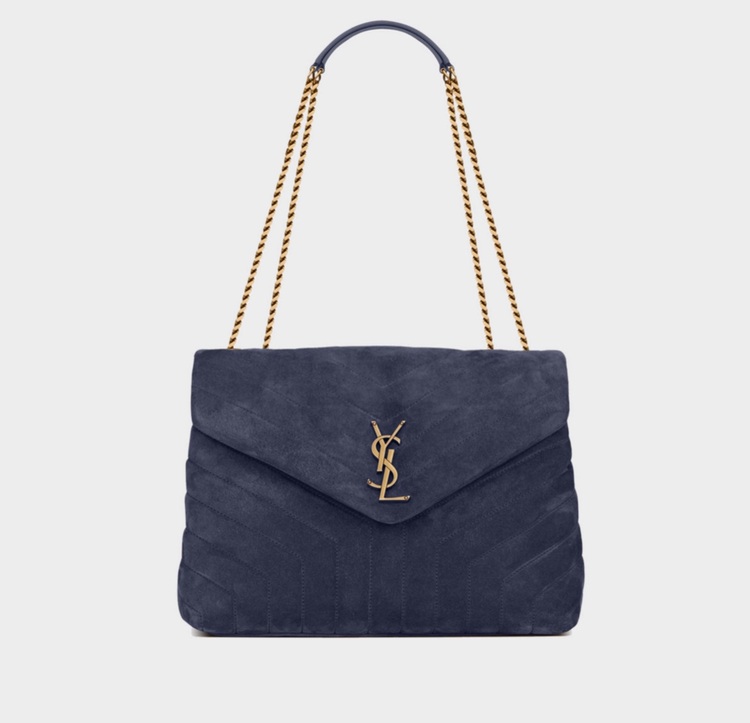 ルルミディアム　キルティングスウェード（ブランドバッグ）の商品画像 - 査定依頼日：2025年11月23日 - 最高査定価格：115,000円