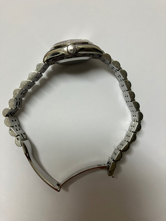 ロレックス デイトジャスト 888 D15042（高級時計）の商品画像 - 査定依頼日：2025年4月29日 - 最高査定価格：730,000円