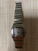 カルティエ（高級時計）の商品画像 - 査定依頼日：2025年6月20日 - 最高査定価格：430,000円