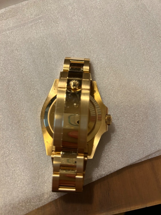 126618LN（高級時計）の商品画像 - 査定依頼日：2025年11月26日 - 最高査定価格：5,700,000円