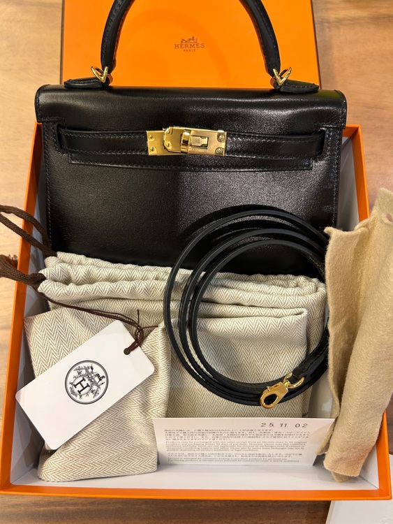 エルメス ケリー （ブランドバッグ）の商品画像 - 査定依頼日：2025年11月3日 - 最高査定価格：3,000,000円