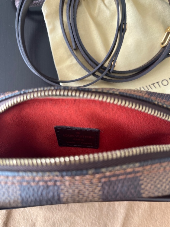 ルイヴィトン ダミエ （ブランドバッグ）の商品画像 - 査定依頼日：2026年2月17日 - 最高査定価格：70,000円