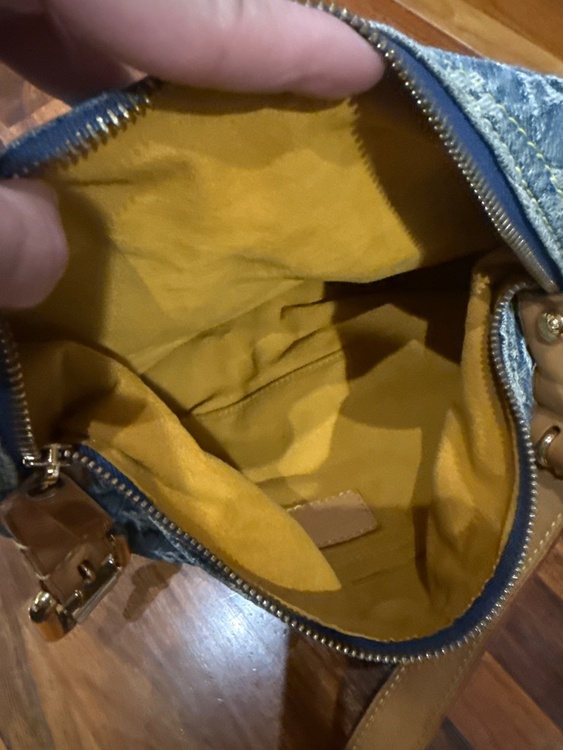 モノグラムデニム（ブランドバッグ）の商品画像 - 査定依頼日：2026年2月26日 - 最高査定価格：120,000円