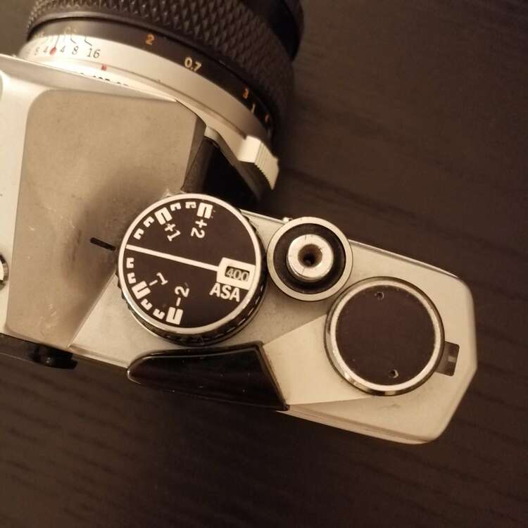 オリンパス OM-2N ボディ シルバー、レンズ（カメラ）の商品画像 - 査定依頼日：2025年4月29日 - 最高査定価格：100,000円