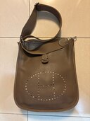 エルメス エブリン （ブランドバッグ）の商品画像 - 査定依頼日：2025年3月29日 - 最高査定価格：500,000円