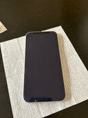 C6KDW6KB0GQG（スマホ）の商品画像 - 査定依頼日：2024年4月6日 - 最高査定価格：33,000円