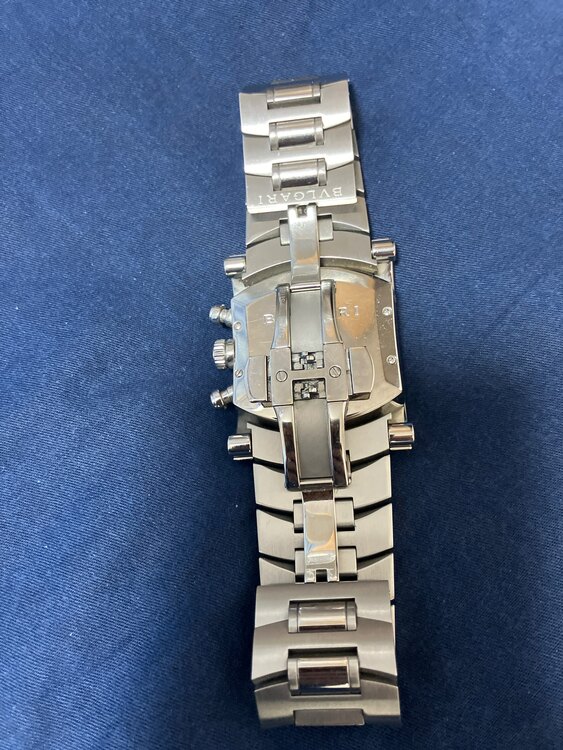 ブルガリ アショーマ TAG Heuer （高級時計）の商品画像 - 査定依頼日：2025年3月28日 - 最高査定価格：200,000円