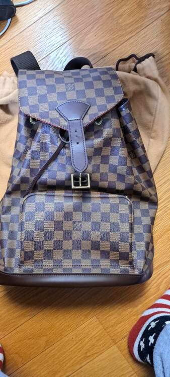 ルイヴィトン ダミエ （ブランドバッグ）の商品画像 - 査定依頼日：2025年3月6日 - 最高査定価格：150,000円