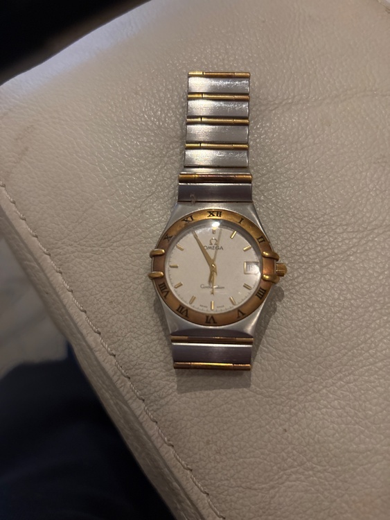 オメガ コンステーション （高級時計）の商品画像 - 査定依頼日：2026年3月29日 - 最高査定価格：200,000円