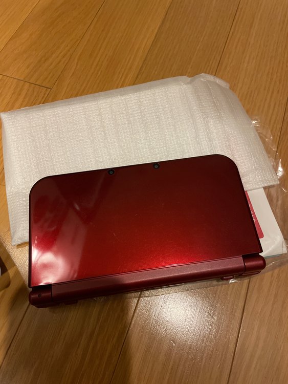 任天堂3DSLL（ゲーム機本体・ゲームソフト）の商品画像 - 査定依頼日：2023年3月7日 - 最高査定価格：7,000円