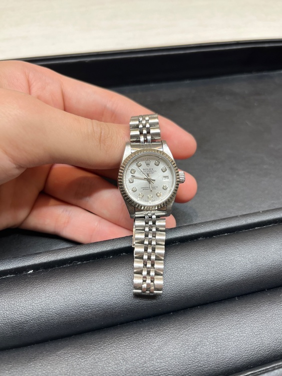 ロレックス デイトジャスト （高級時計）の商品画像 - 査定依頼日：2026年4月29日 - 最高査定価格：980,000円