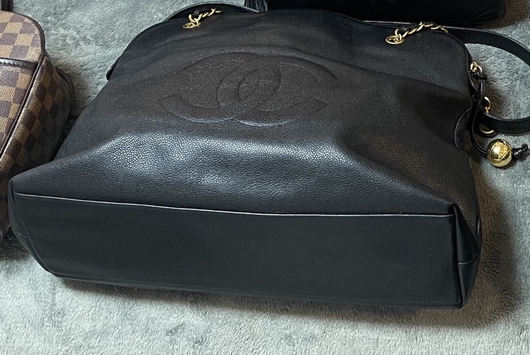 CHANEL チェーントート（ブランドバッグ）の商品画像 - 査定依頼日：2026年2月26日 - 最高査定価格：147,000円