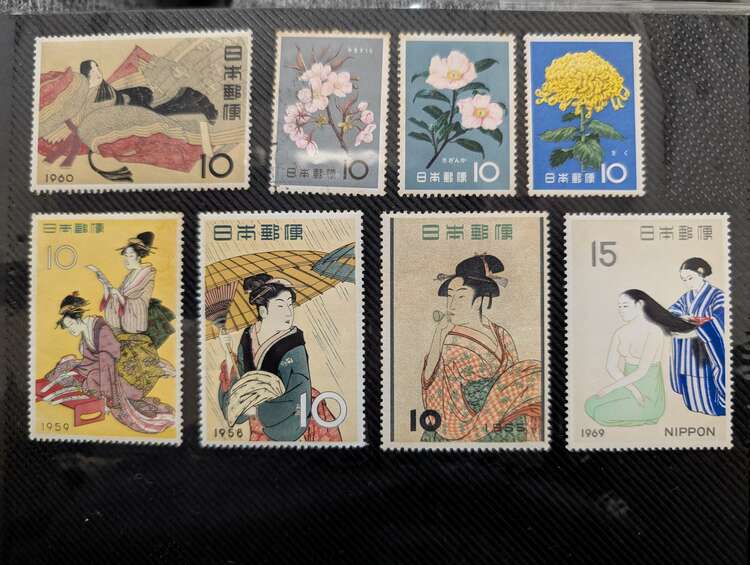 切手バラ100数枚、記念シート、お年玉切手シート数枚（切手）の商品画像 - 査定依頼日：2025年5月19日 - 最高査定価格：300円