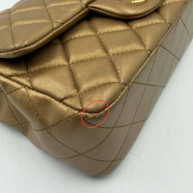 Chanel mini（ブランドバッグ）の商品画像 - 査定依頼日：2026年5月28日 - 最高査定価格：600,000円