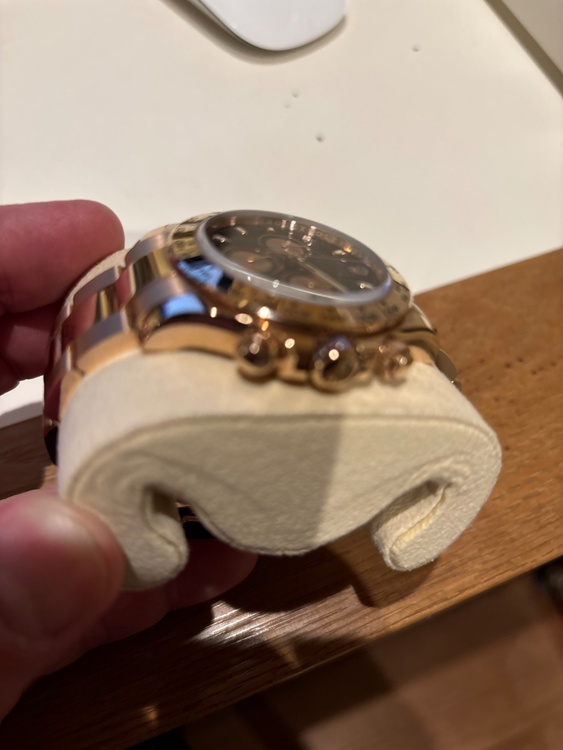 116505（高級時計）の商品画像 - 査定依頼日：2026年2月9日 - 最高査定価格：7,550,000円