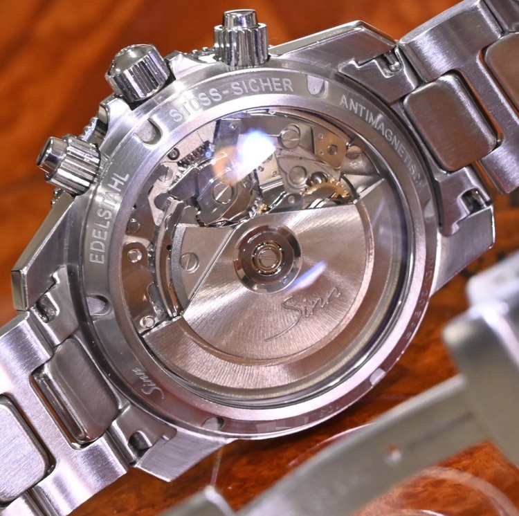 sinn（高級時計）の商品画像 - 査定依頼日：2025年6月21日 - 最高査定価格：162,000円