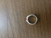 ルビーリング（宝石）の商品画像 - 査定依頼日：2025年4月26日 - 最高査定価格：30,000円