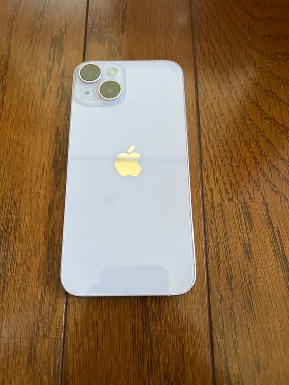 iPhone iPhone 14 128GB SIMフリー（スマホ）の商品画像 - 査定依頼日：2026年8月17日 - 最高査定価格：36,000円