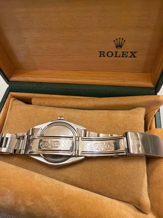 ロレックス パーペチュアルデイト （高級時計）の商品画像 - 査定依頼日：2026年1月7日 - 最高査定価格：500,000円