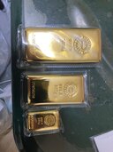 金の地金（金・貴金属）の商品画像 - 査定依頼日：2025年3月30日 - 最高査定価格：27,477,100円