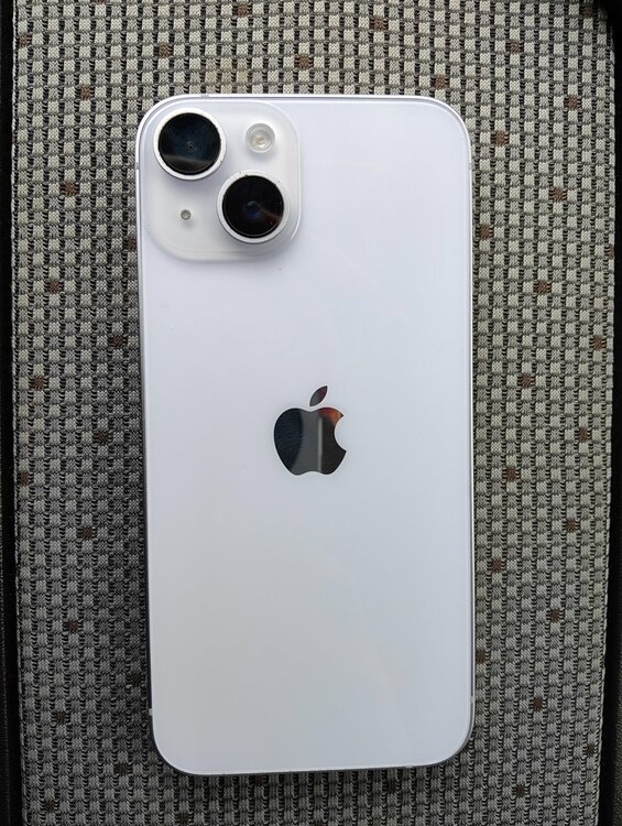 iPhone iPhone 14 128GB au（スマホ）の商品画像 - 査定依頼日：2026年7月5日 - 最高査定価格：36,000円