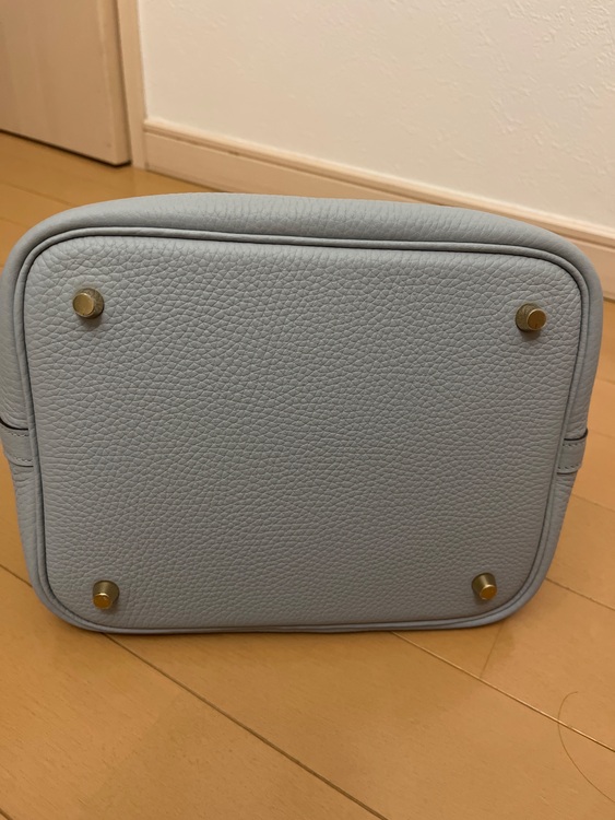 エルメス ピコタン （ブランドバッグ）の商品画像 - 査定依頼日：2025年10月24日 - 最高査定価格：520,000円