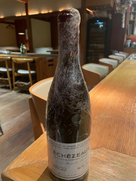 エシェゾー（お酒）の商品画像 - 査定依頼日：2025年9月13日 - 最高査定価格：320,000円