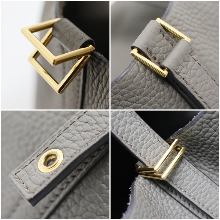 ピコタンロック mm エタン（ブランドバッグ）の商品画像 - 査定依頼日：2025年6月3日 - 最高査定価格：450,000円