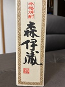 焼酎 森伊蔵 （お酒）の商品画像 - 査定依頼日：2025年10月3日 - 最高査定価格：18,500円