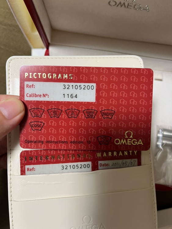 スピードマスター　クロノメーター　（高級時計）の商品画像 - 査定依頼日：2025年9月13日 - 最高査定価格：370,000円