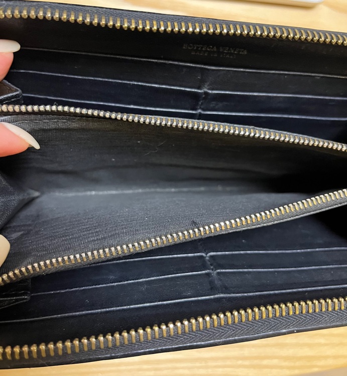 ボッテガ・ヴェネタ  （ブランドバッグ）の商品画像 - 査定依頼日：2025年11月28日 - 最高査定価格：12,000円