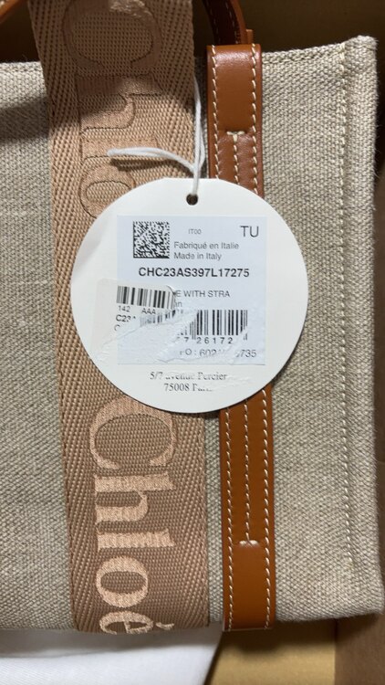 その他 クロエ （ブランドバッグ）の商品画像 - 査定依頼日：2025年2月26日 - 最高査定価格：65,000円