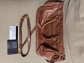 ショルダー付きトートバッグ（ブランドバッグ）の商品画像 - 査定依頼日：2025年9月30日 - 最高査定価格：30,000円