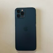 iPhone 12 Pro 128GB au（スマホ）の商品画像 - 査定依頼日：2024年5月9日 - 最高査定価格：45,000円