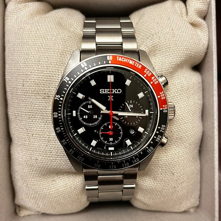 セイコー プロスペックス （高級時計）の商品画像 - 査定依頼日：2025年1月21日 - 最高査定価格：999円