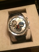 ゼニス エルプリメロ （高級時計）の商品画像 - 査定依頼日：2026年2月11日 - 最高査定価格：600,000円