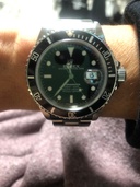 ロレックス サブマリーナー （高級時計）の商品画像 - 査定依頼日：2026年1月6日 - 最高査定価格：1,650,000円